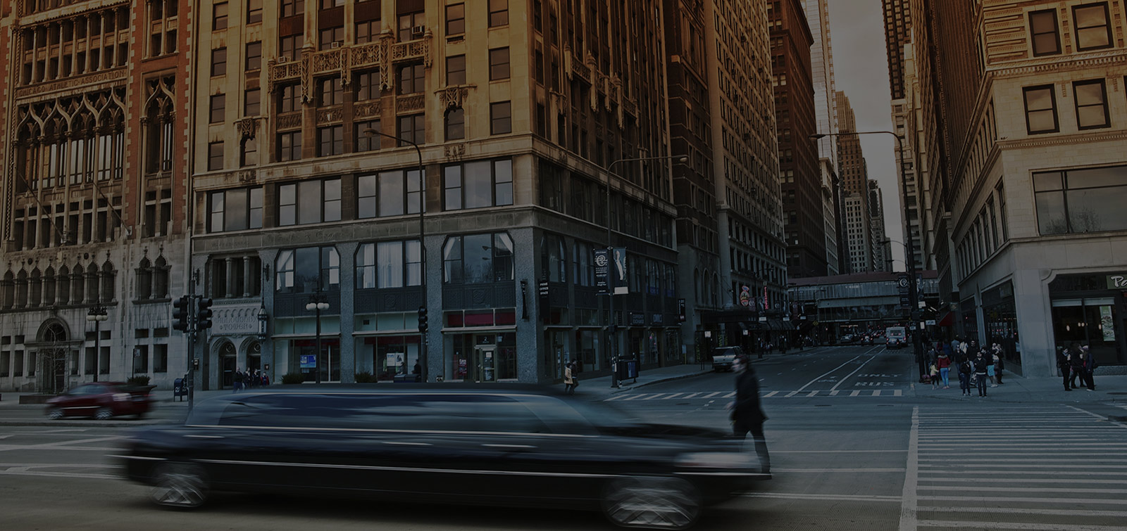 North Sydney Limousine Corporate Cars